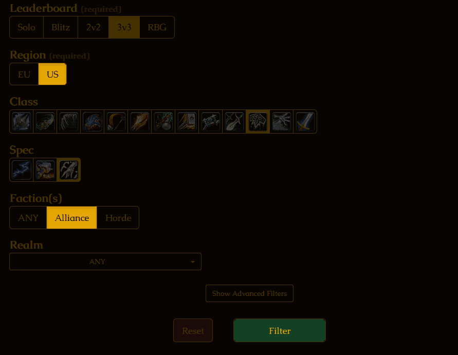 Player Database Management