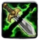curse-of-weakness Spell Icon
